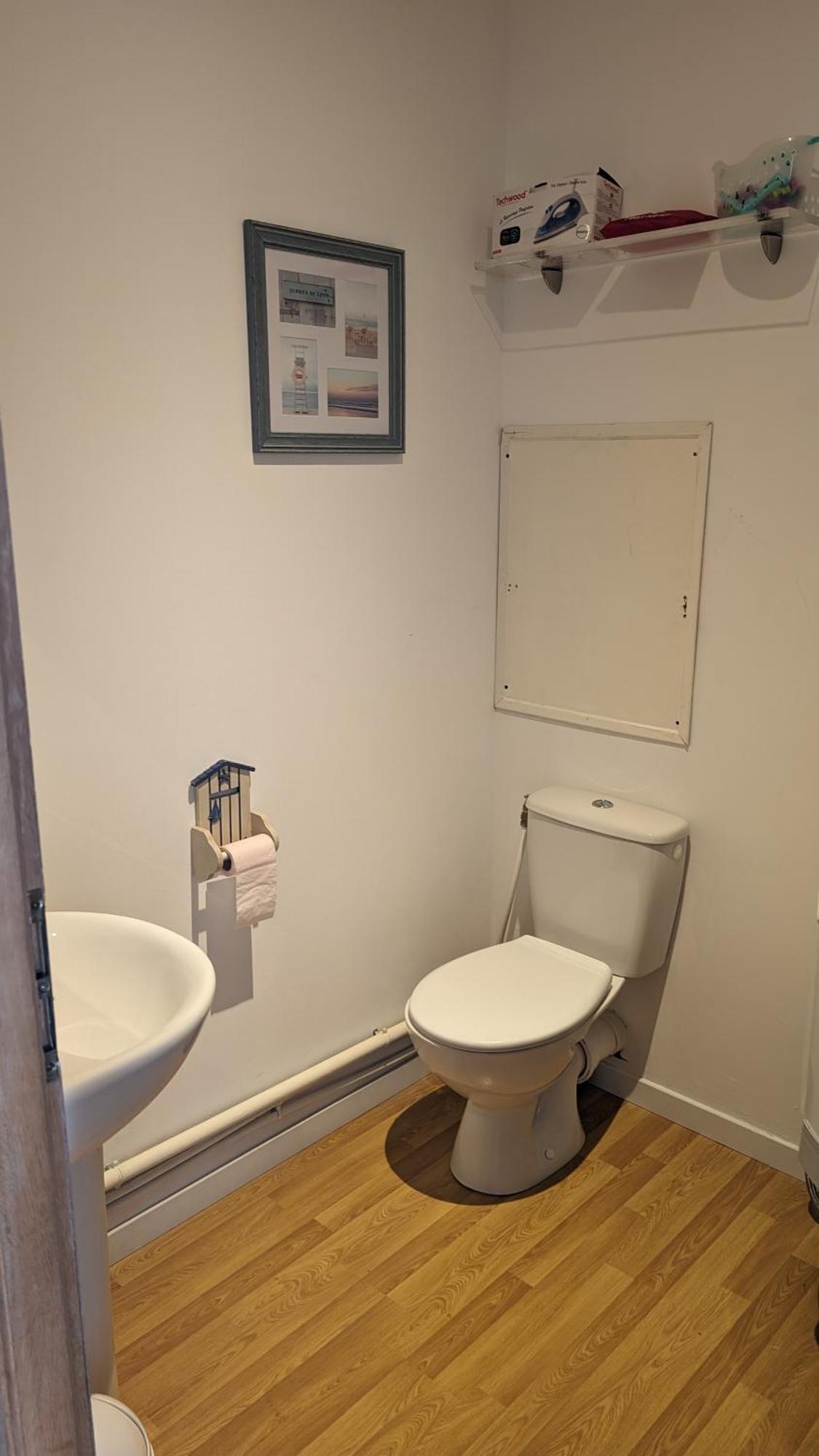 Coastal Breeze Apartment - Équihen-Plage מראה חיצוני תמונה