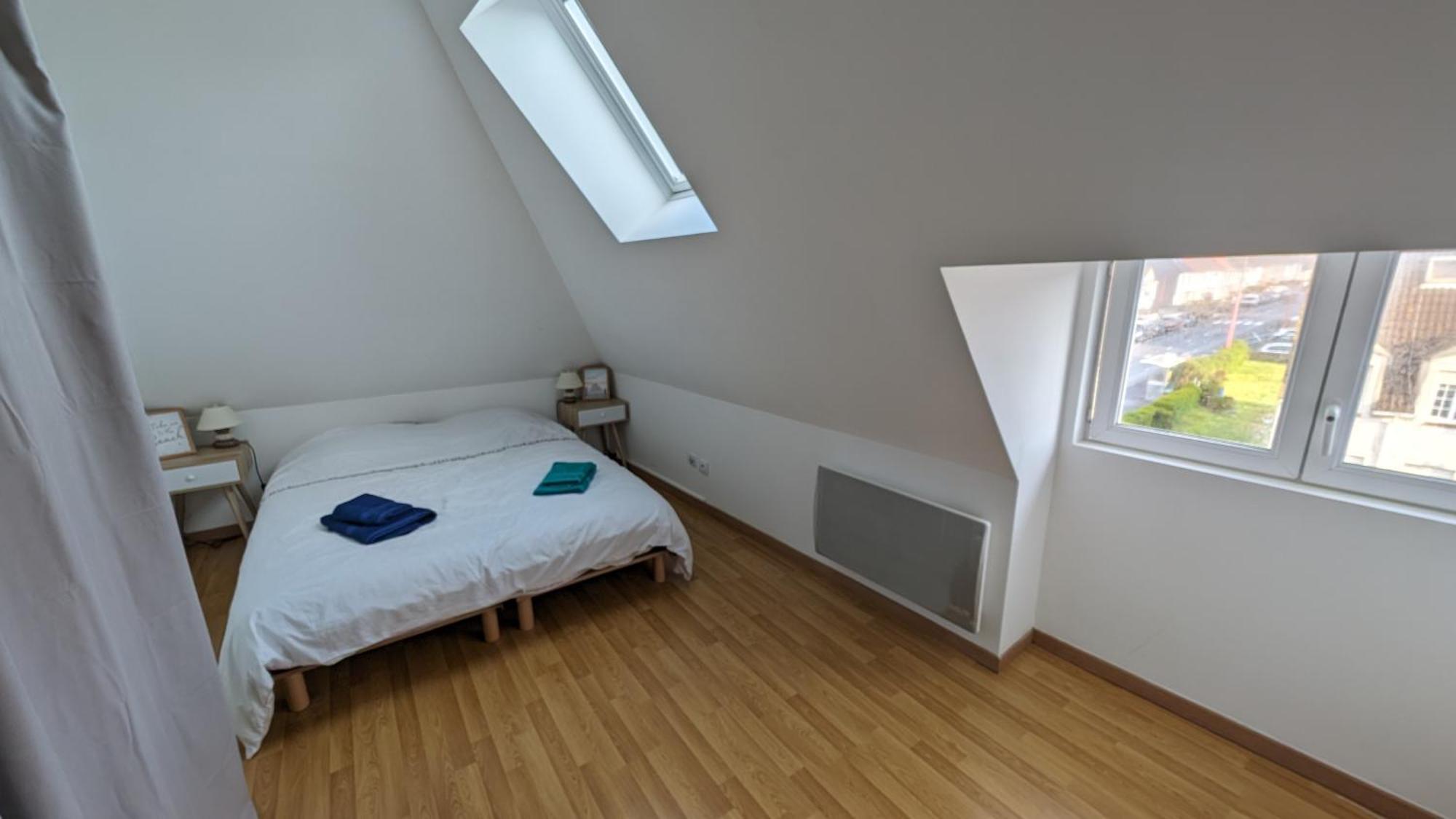 Coastal Breeze Apartment - Équihen-Plage מראה חיצוני תמונה