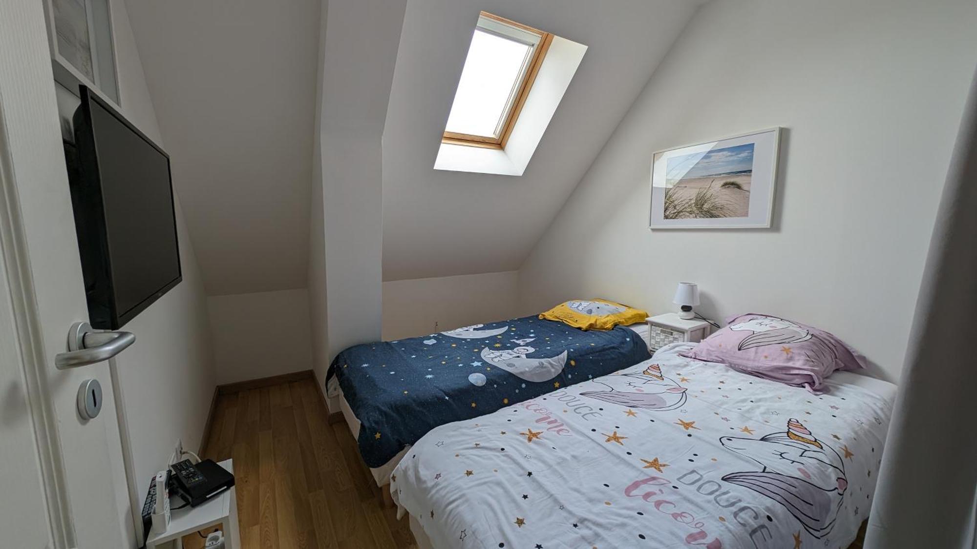 Coastal Breeze Apartment - Équihen-Plage מראה חיצוני תמונה