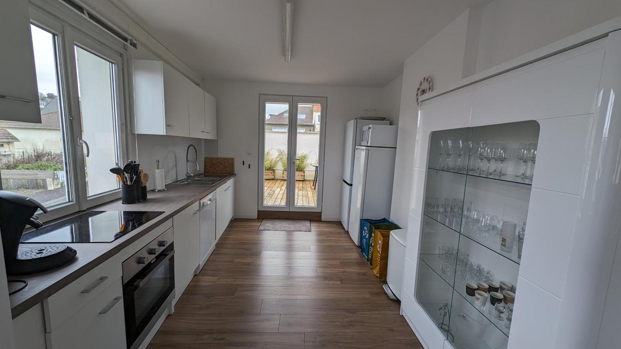 Coastal Breeze Apartment - Équihen-Plage מראה חיצוני תמונה